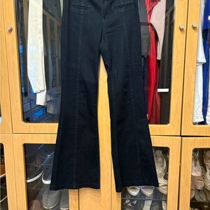 Express Black Women Jeans